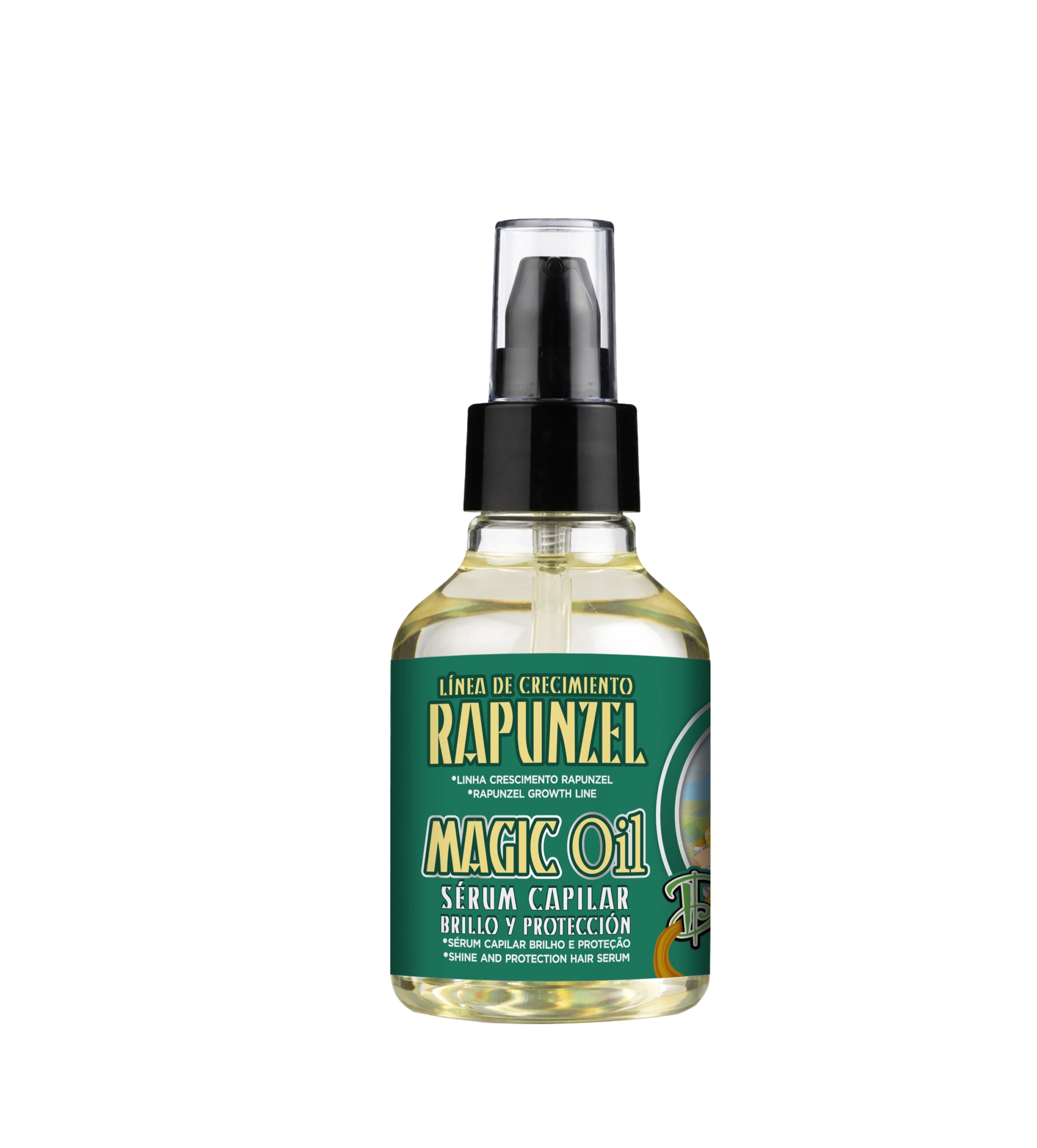 Dona Flora Rapunzel Magic Oil 100ml