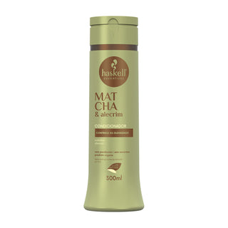 Haskell Matcha e Alecrim Condicionador Antioleosidade Leve 300ml