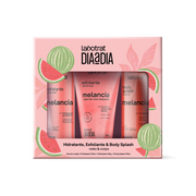 Labotrat Dia a Dia Pack Melancia — Hidratante, Esfoliante & Body Splash