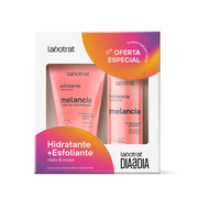 Labotrat Dia a Dia Pack Melancia — Esfoliante & Hidratante