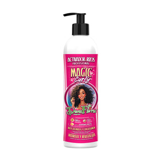 Dona Flora Magic Curls Ativador de Cachos Definição & Volume 500ml