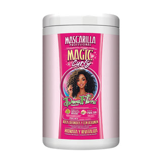 Dona Flora Magic Curls Máscara Capilar Definição & Volume 1kg