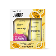 Labotrat Dia a Dia Pack Maracujá — Esfoliante & Hidratante