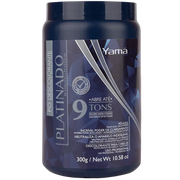 Yamá Platinado Pó Descolorante 300g