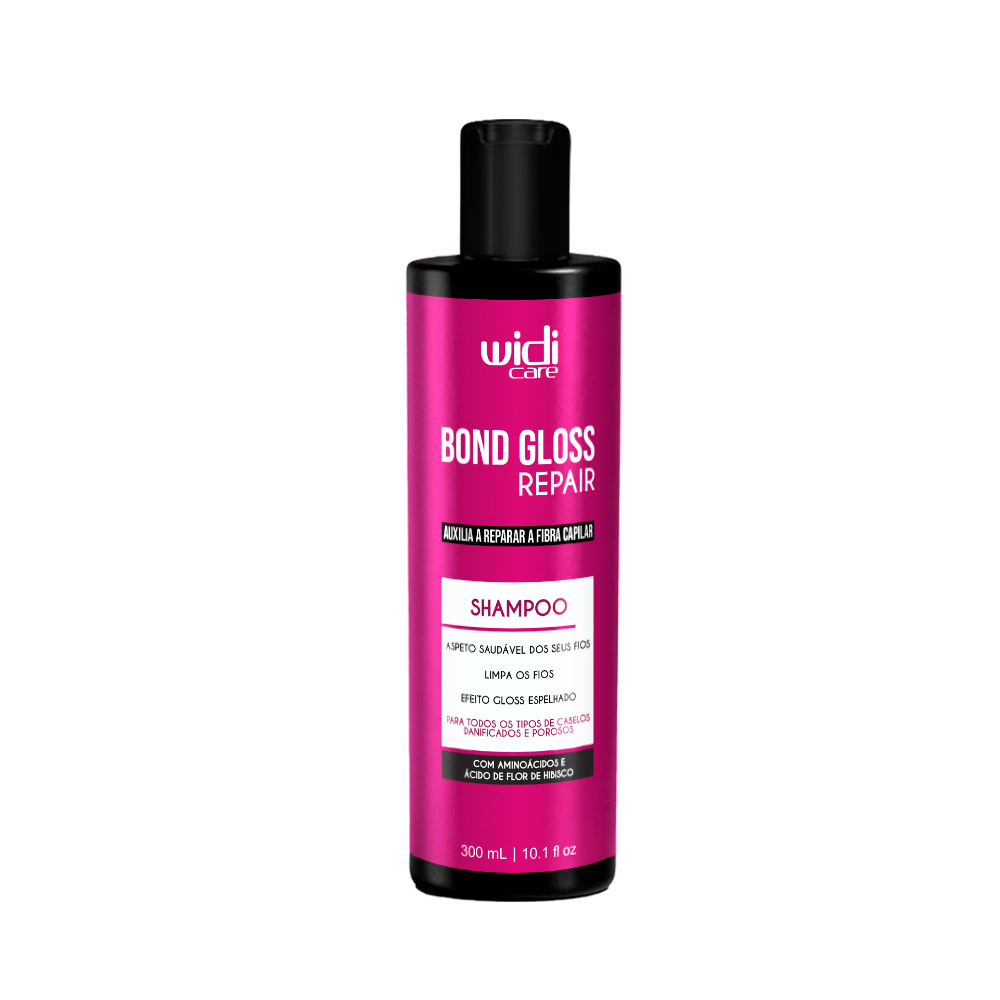 Widi Care Bond Gloss Repair Shampoo 300ml