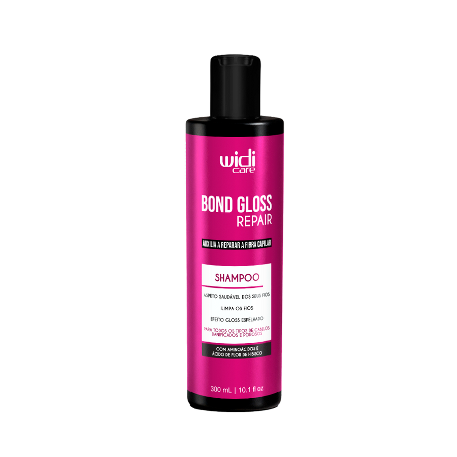 Widi Care Bond Gloss Repair Shampoo 300ml