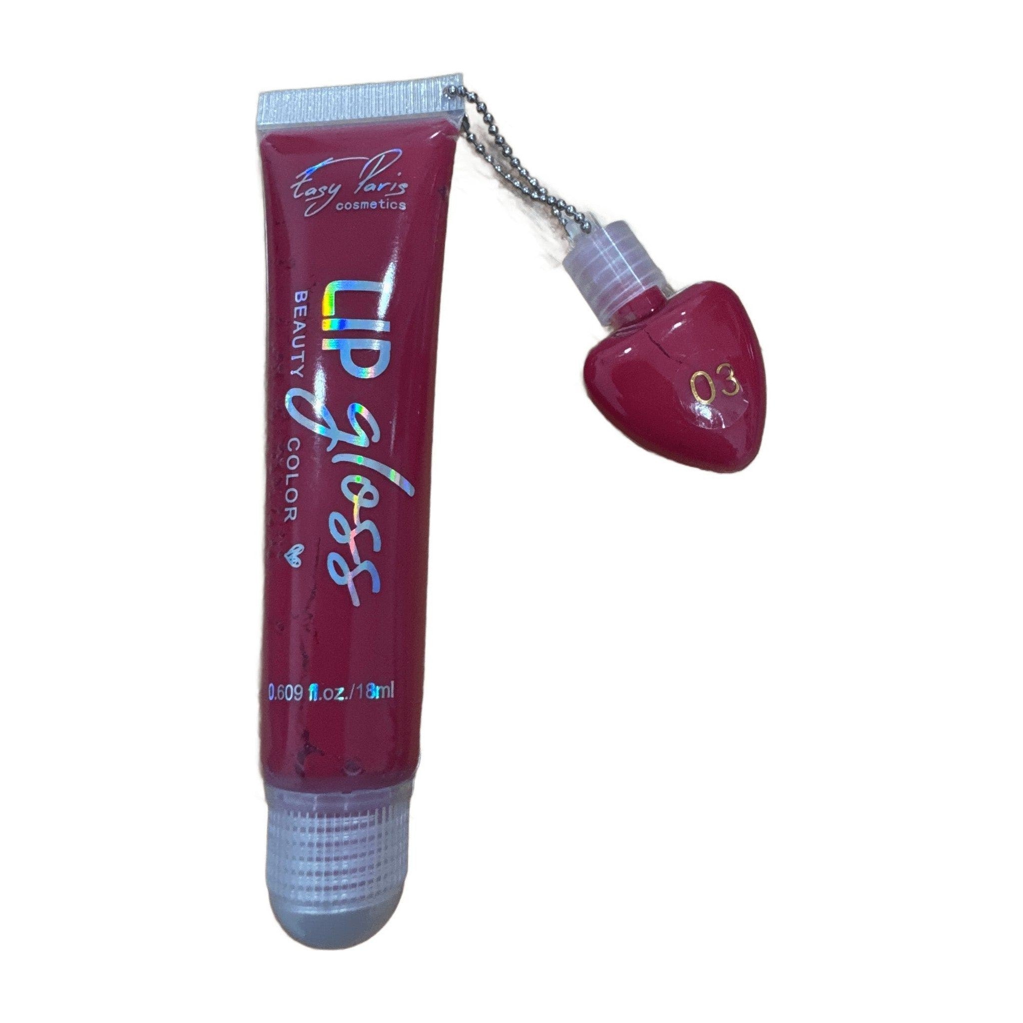Easy Paris Lip Gloss — tom
