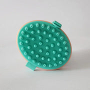 Soulta Escova Shampoo Brush Verde Água
