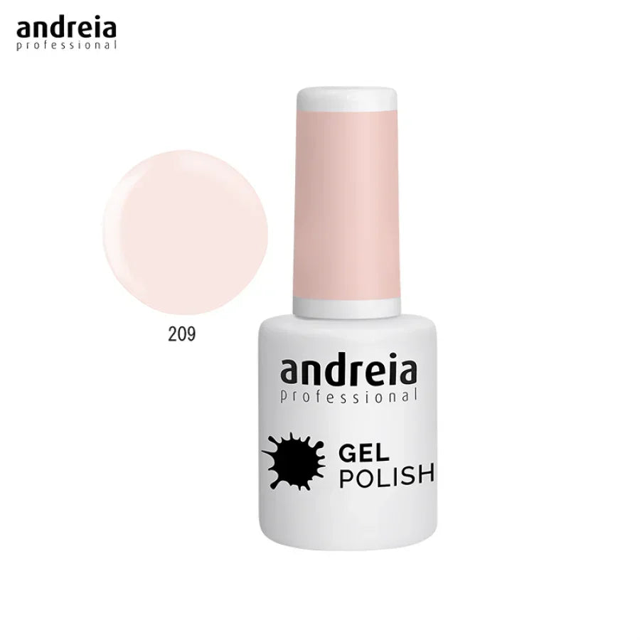 Andreia Verniz Gel 209 - Ilha dos cosméticos