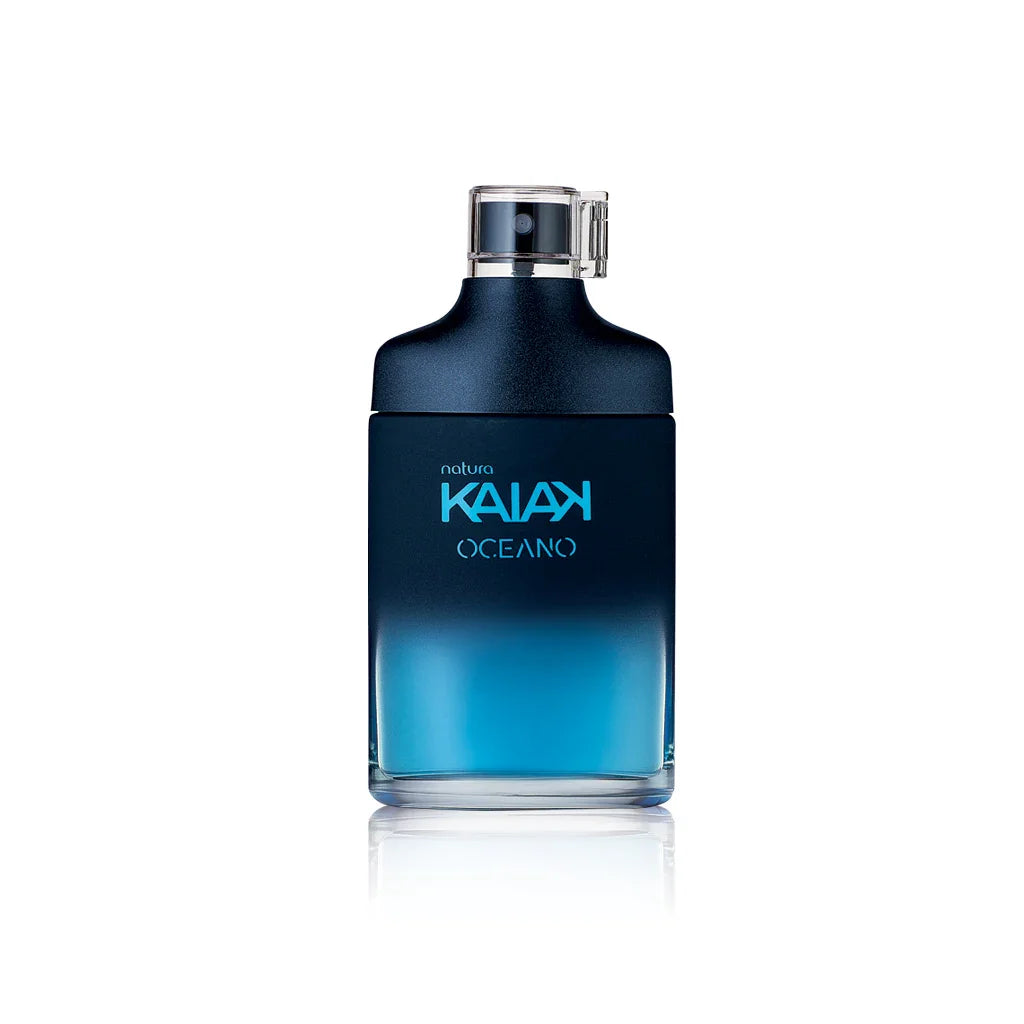 Natura Kaiak Oceano Para Homens 100ml - Ilha dos cosméticos