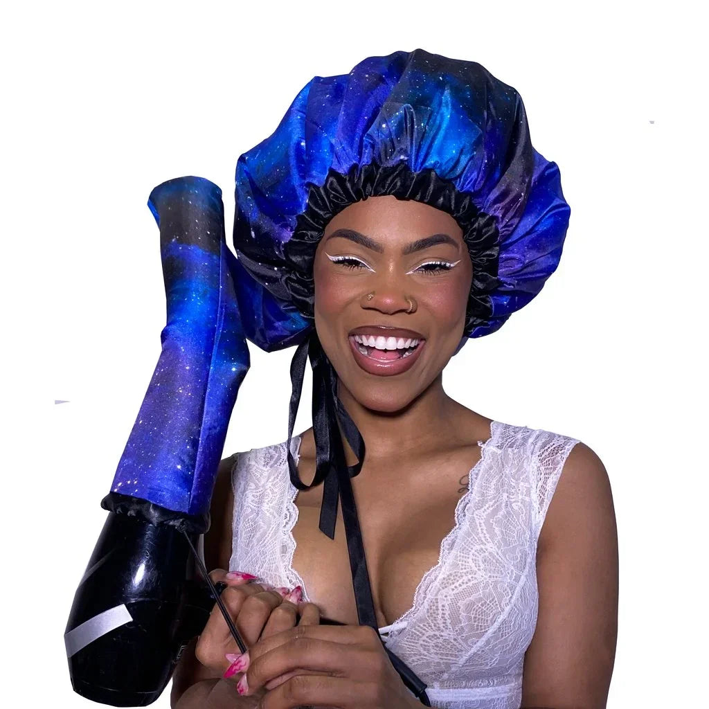 Soulta Touca Difusora Galáxia Anti Frizz