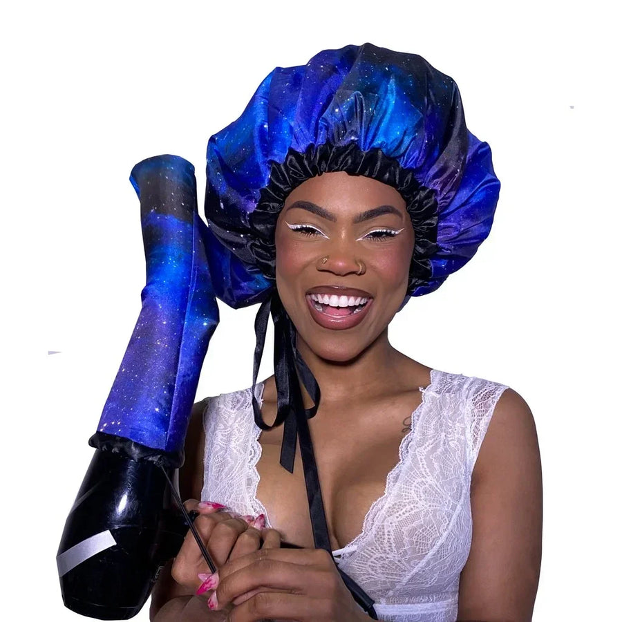 Soulta Touca Difusora Galáxia Anti Frizz
