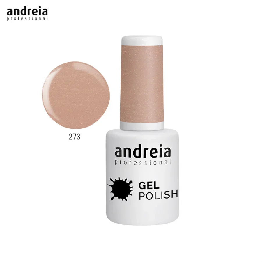 Andreia Verniz Gel 273 - Ilha dos cosméticos