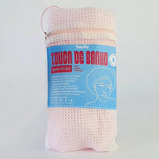 Soulta Touca de banho + Saquinho Para Lavar Peças Delicadas