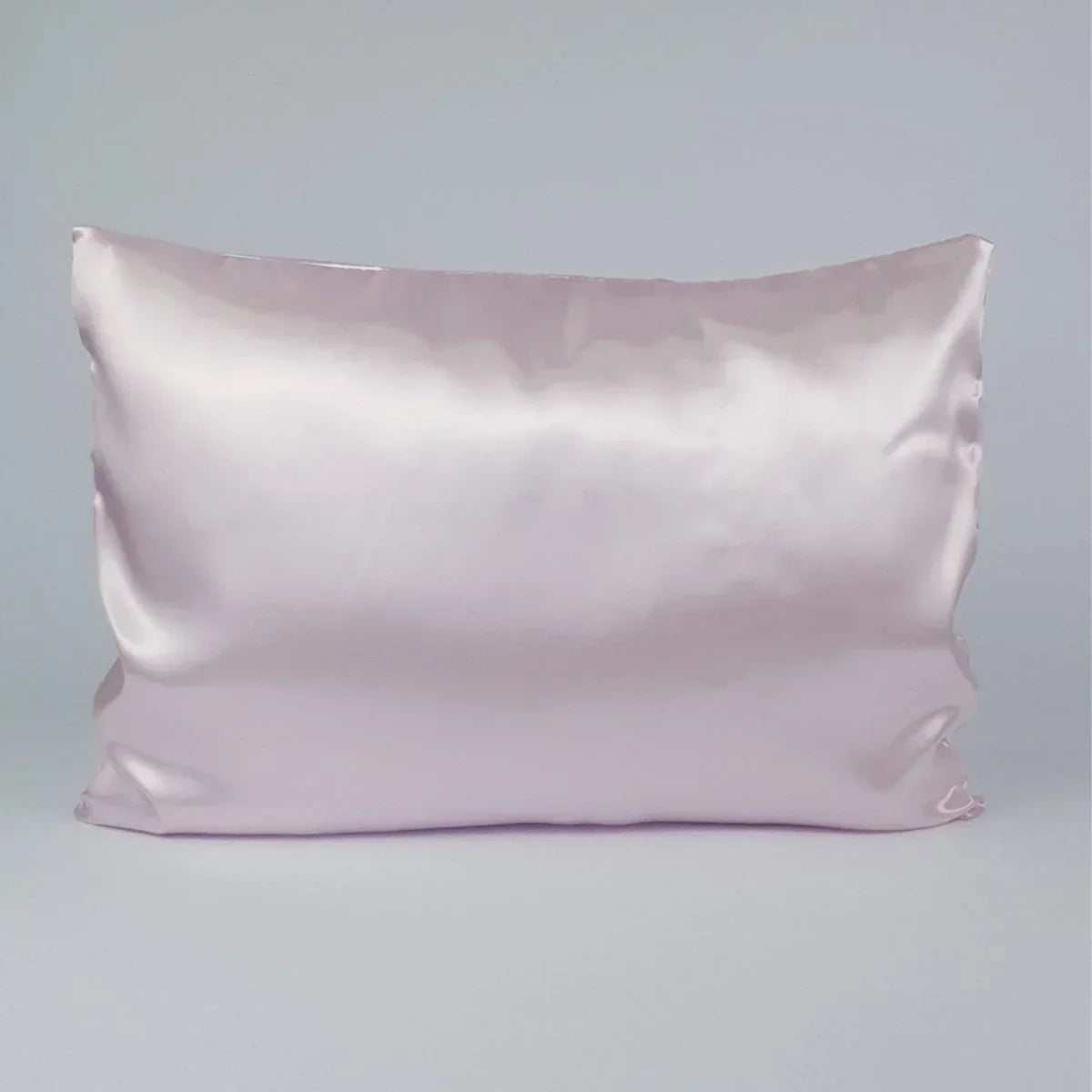 Soulta Fronha Rosa Bebé de Cetim Anti Frizz – QUEEN SIZE 50X70