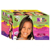 Kids Organics Relaxer Super Kit Forte - Ilha dos cosméticos