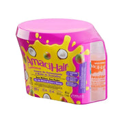 Amacihair Kit de Relaxamento  Tradicional à base de Guanidina 210g