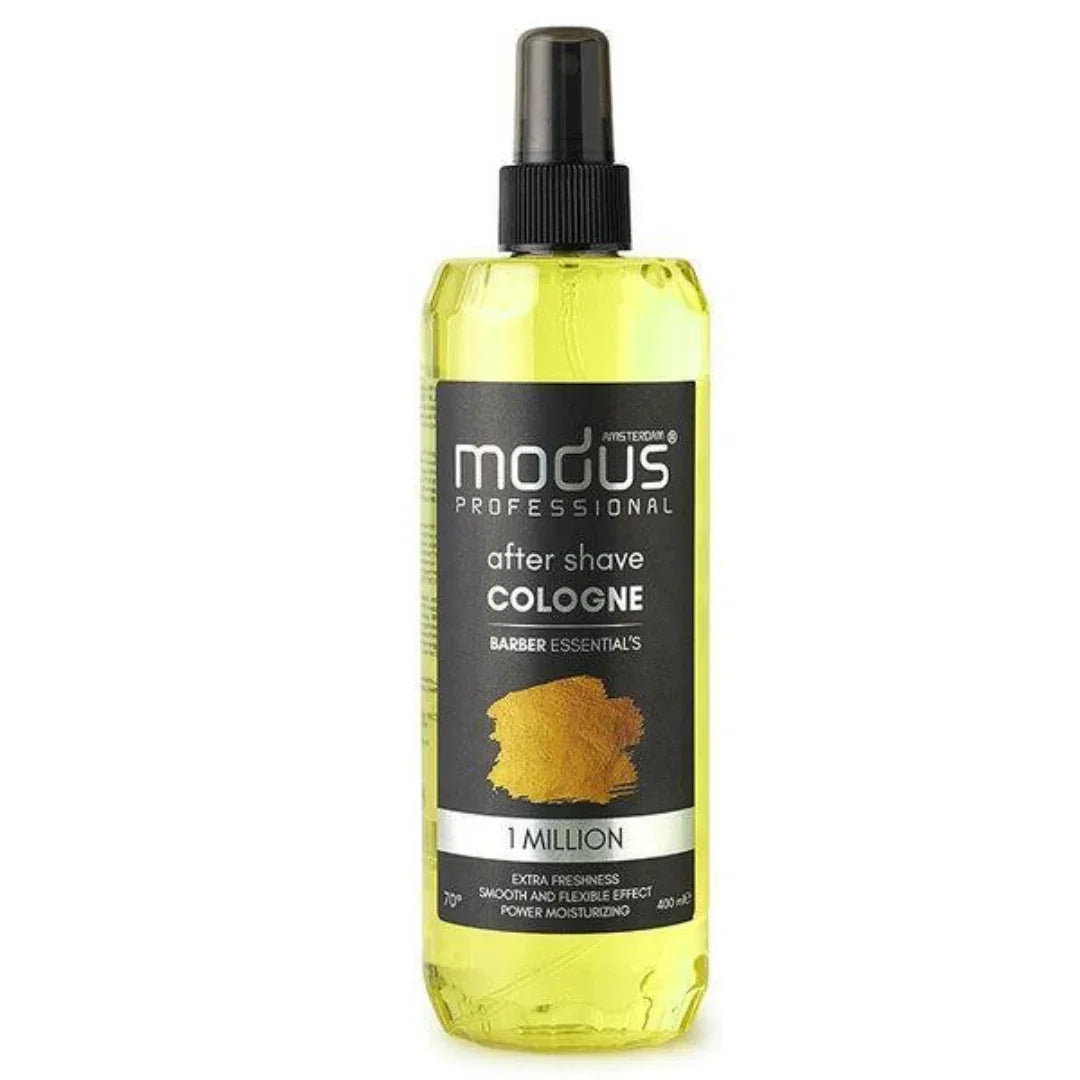 Modus After Shave 1 Million 400ml - Ilha dos cosméticos