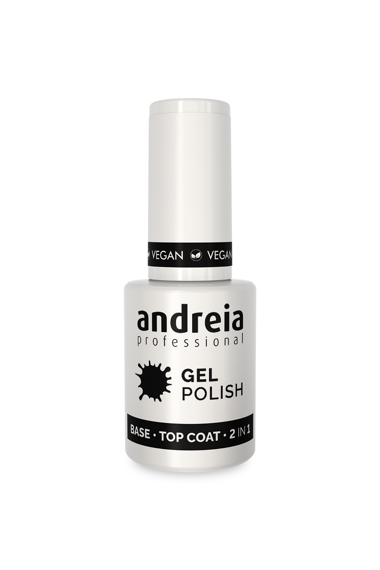 Andreia Base e Top Coat 2 em 1 10,5ml