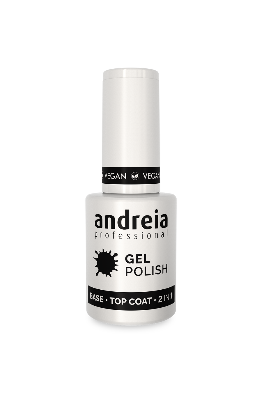 Andreia Base e Top Coat 2 em 1 10,5ml