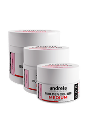 Andreia Builder Gel 3 em 1 Viscosidade Média