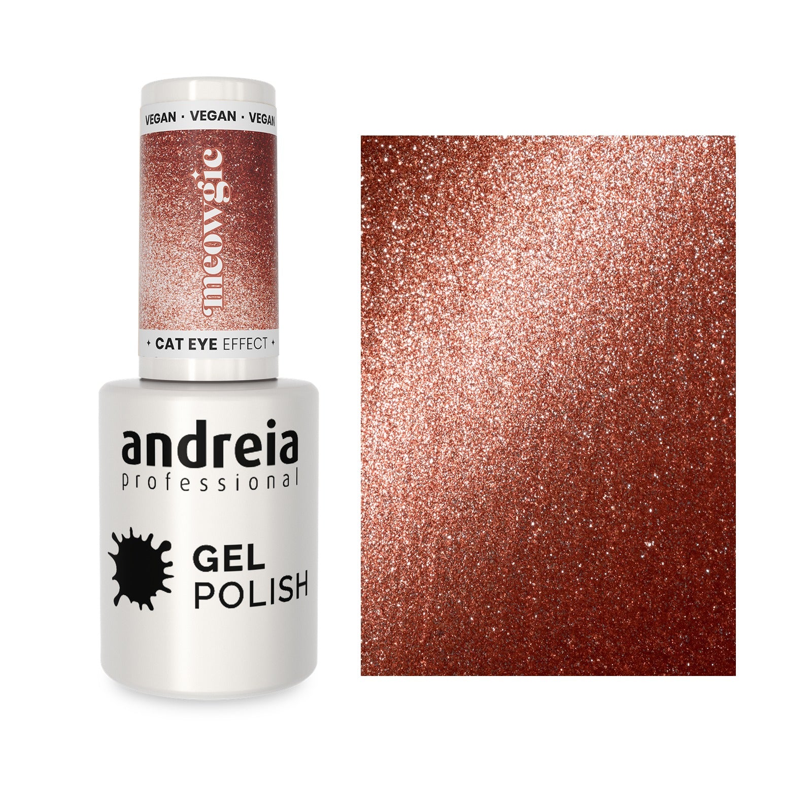 Andreia Cat Eye Effect MC4 Cobre