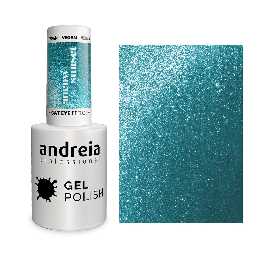 Andreia Cat Eye Effect Verniz Gel Magnético 10,5ml