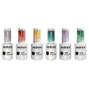 Andreia Cat Eye Effect Verniz Gel Magnético 10,5ml