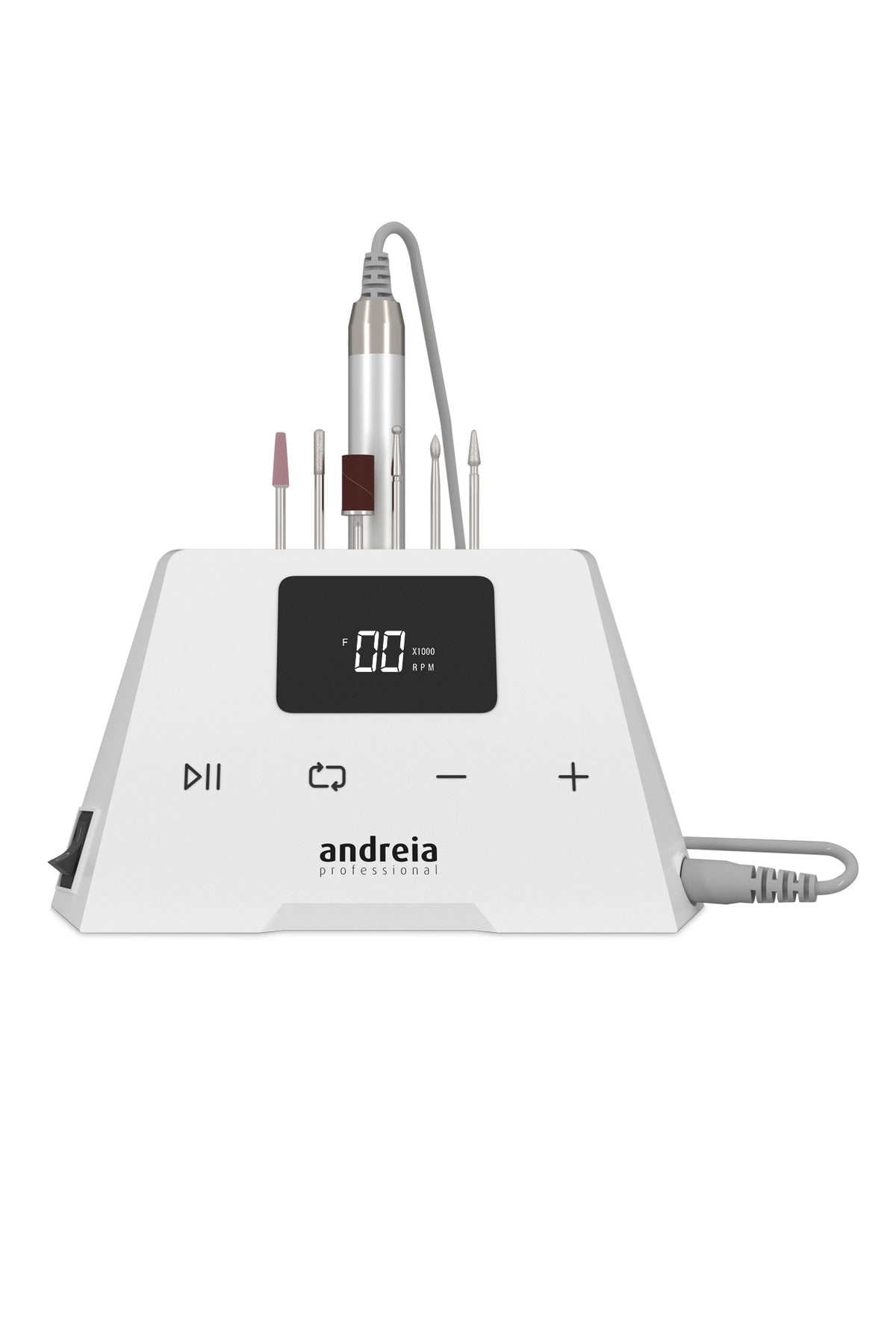 Andreia Desk Brushless Drill Broca de Unhas de Mesa