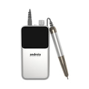 Andreia Brushless Drill Broca de Unhas Portátil