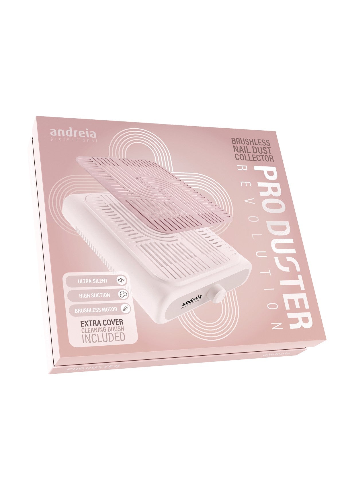 Andreia Pro Duster Revolution Aspirador de Unhas