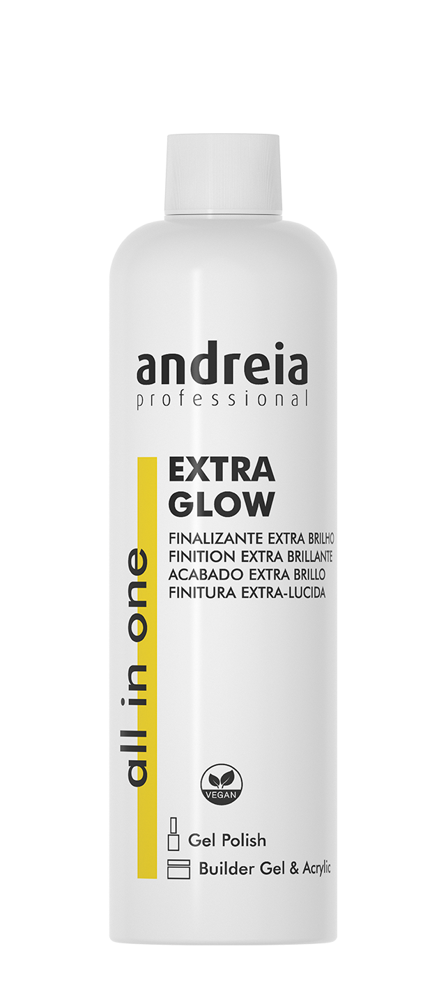 Andreia All in One Extra Glow Cleanser de Brilho 250 ml
