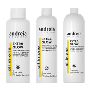 Andreia All in One Extra Glow Cleanser de Brilho