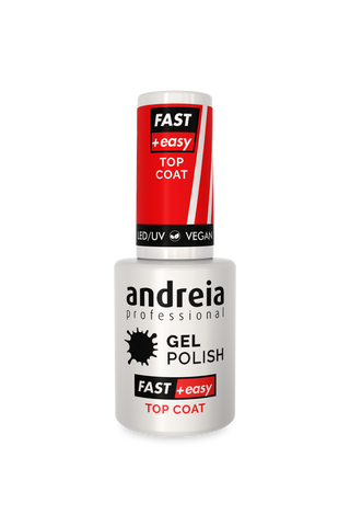 Andreia FAST+easy Top Coat 10,5ml