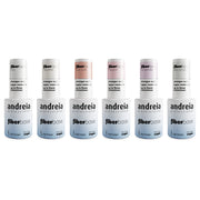 Andreia Fiber Base Base de Verniz Gel com Fibras 10,5ml