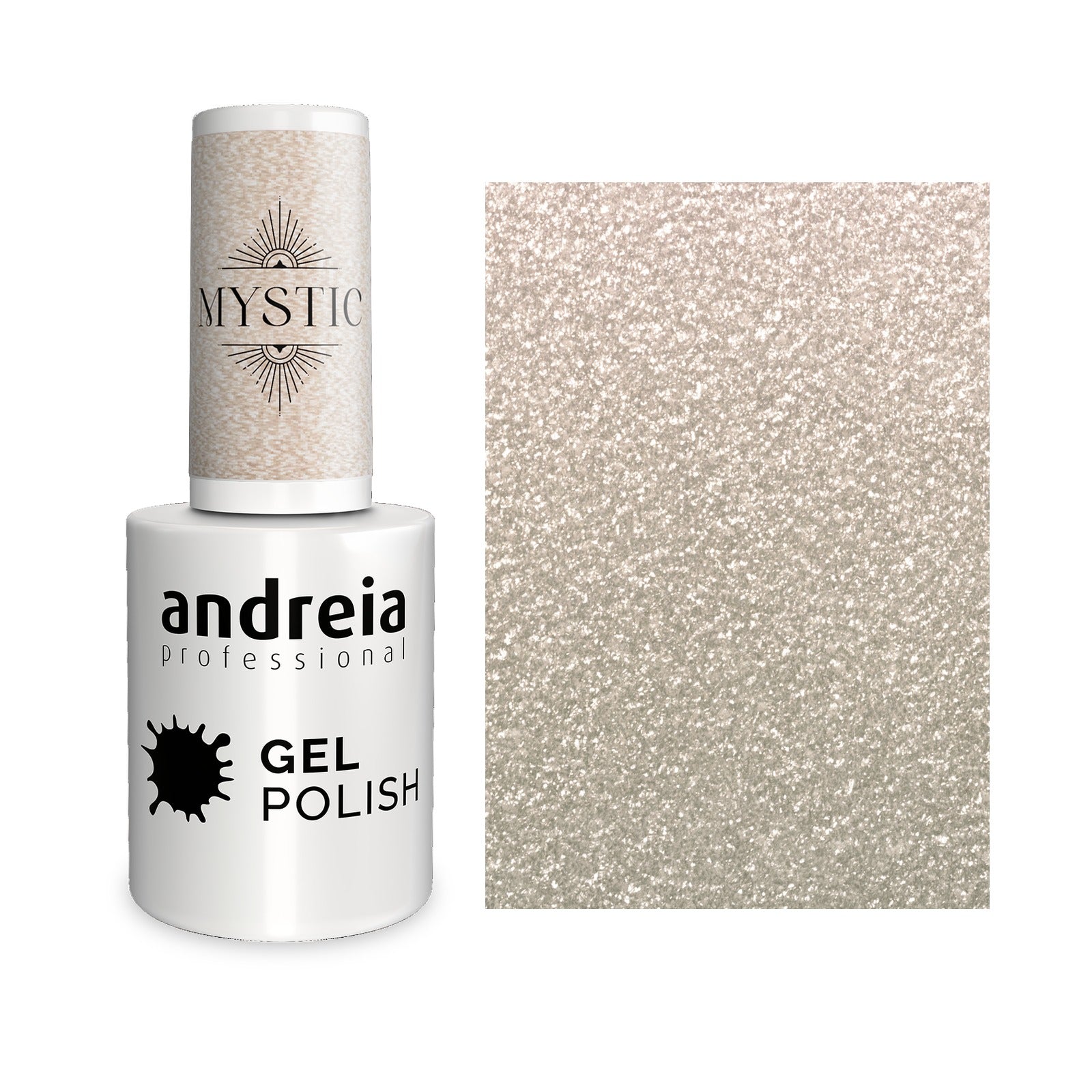 Andreia Gel Polish MS2