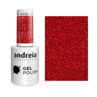 261 Glitter Vermelho