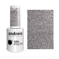 277 Glitter Prateado