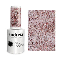 BA4 Glitter Dourado e Rosa