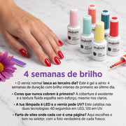 Andreia Gel Polish — anúncio