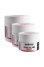 Andreia Hard Gel 2 em 1