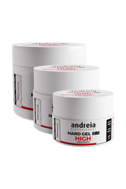Andreia Hard Gel 2 em 1