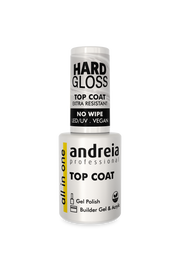 Andreia Hard Gloss Top Coat 10,5ml