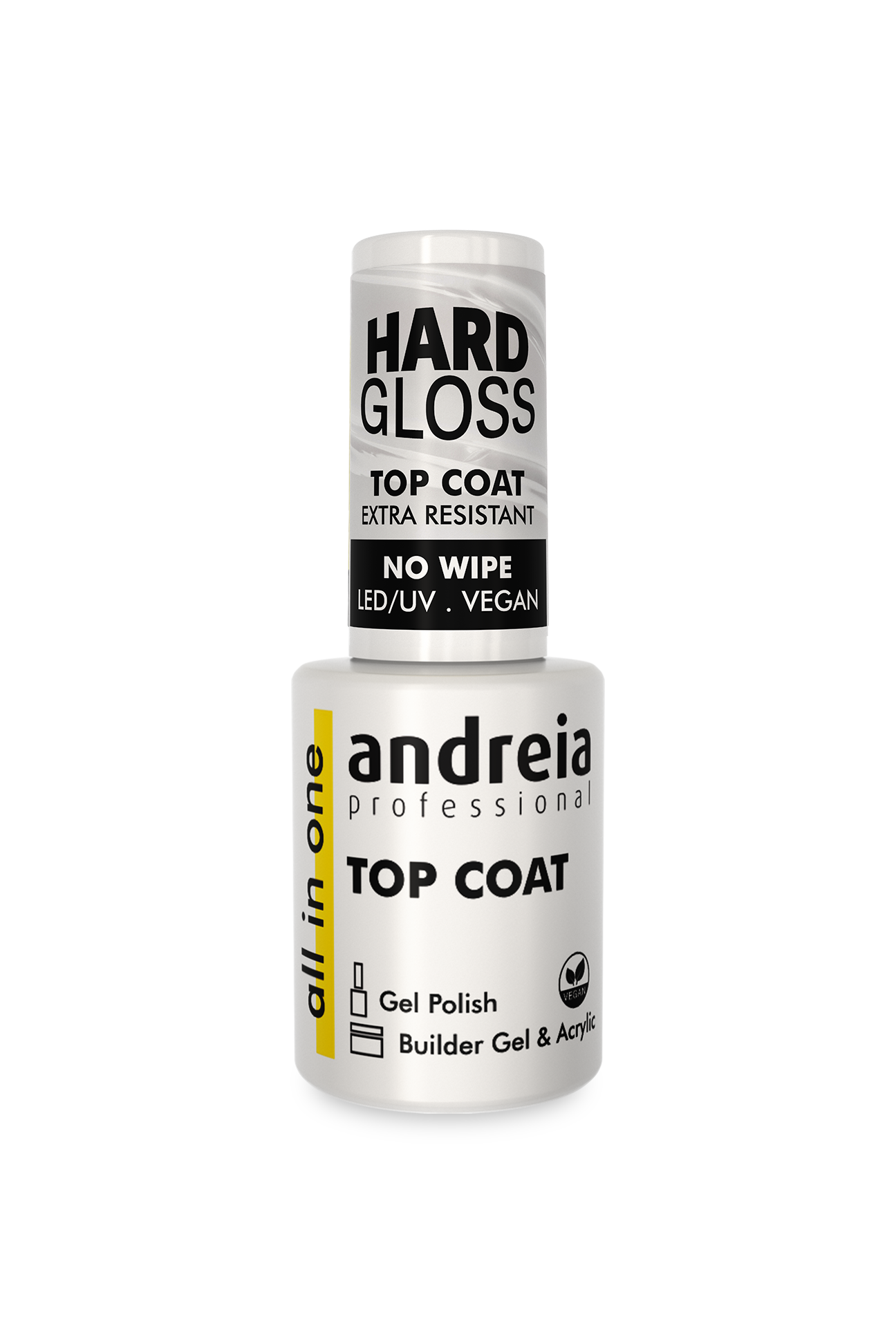 Andreia Hard Gloss Top Coat 10,5ml