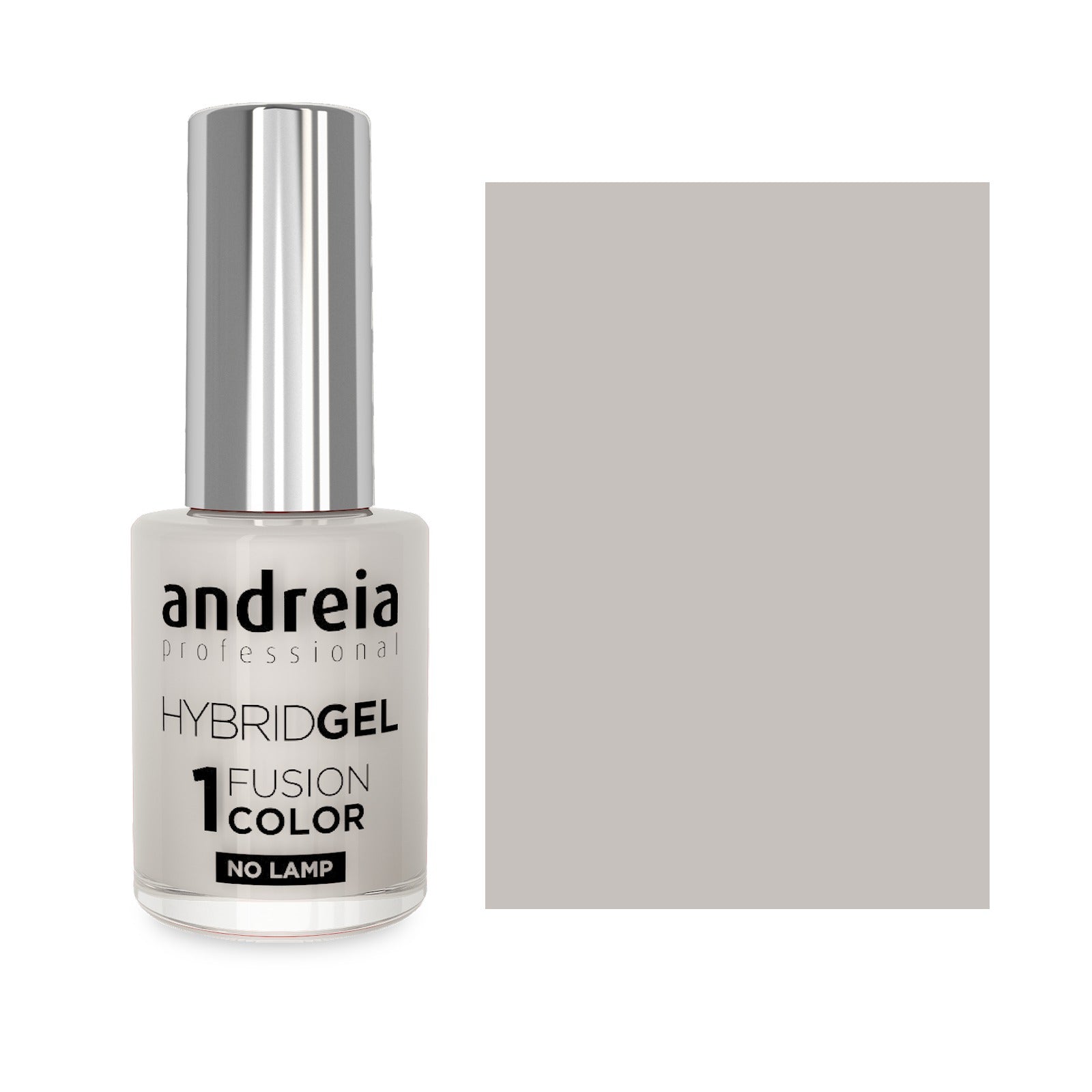 Andreia Hybrid Gel H94 Branco Gelo Leitoso