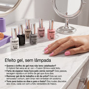 Andreia Hybrid Gel Fusion Color — anúncio