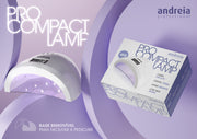 Andreia Pro Compact Lamp Lâmpada LED UV 48W