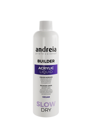 Andreia Acrylic Liquid Líquido Acrílico de Construção Secagem Lenta / 100 ml