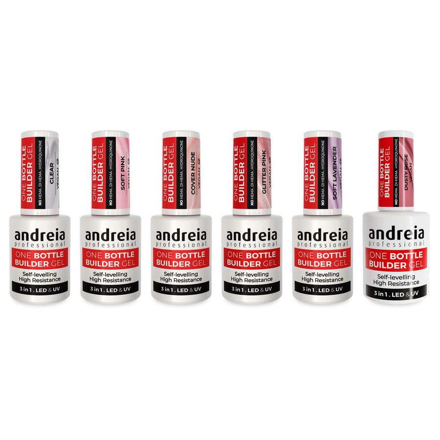 Andreia One Bottle Builder Gel