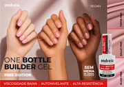 Andreia One Bottle Builder Gel